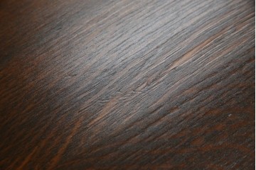 イギリスアンティーク　オーク材　脚のデザインが美しいツイストレッグバタフライテーブル　(R-063466)