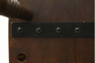 和製ビンテージ　飛騨産業　キツツキマーク　希少な絶版品!クラシカルな佇まいが魅力のウィンザーチェア2脚セット(ヴィンテージ、ウインザーチェア、アームチェア、椅子、イス、板座チェア、ダイニングチェア)(R-063472)