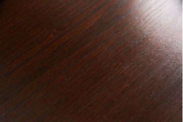 中古　民芸家具　欅(ケヤキ)材　上質な和の空間づくりに取り入れたいシックな水屋箪笥サイドボード(収納棚、戸棚、食器棚、キャビネット)(R-063478)