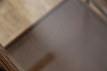 イギリスビンテージ　かわいいデザインが魅力のキャスターワゴン(ヴィンテージ、トロリー、キッチンワゴン、カート)(R-063484)