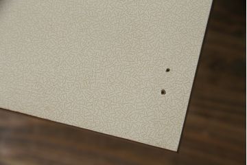 イギリスビンテージ　レア品　希少モデル!　nathan(ネイサン)社　スタイリッシュなサイドボード(サイドキャビネット、リビングボード、収納棚、戸棚、引き出し、ヴィンテージ、北欧)(R-063500)