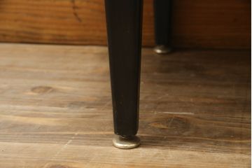 イギリスビンテージ　レア品　希少モデル!　nathan(ネイサン)社　スタイリッシュなサイドボード(サイドキャビネット、リビングボード、収納棚、戸棚、引き出し、ヴィンテージ、北欧)(R-063500)