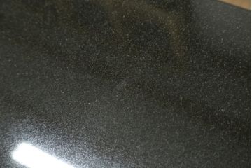 中古　特注　御影石　スタイリッシュでモダンな雰囲気漂うラウンジテーブル(サイドテーブル、コーヒーテーブル)(R-063516)