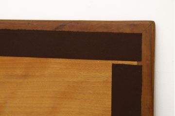 デンマークビンテージ　北欧ヴィンテージ　チーク材　すっきりとした佇まいが魅力的なエクステンションテーブル(ダイニングテーブル、4人掛け、6人掛け、8人掛け、伸長式、食卓、作業台)(R-063542)