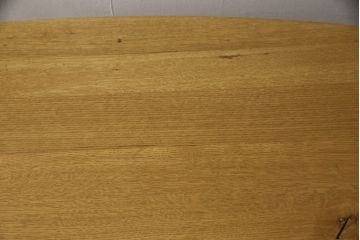 中古　飛騨産業　キツツキ　森のことば　ibukiシリーズ　丸みのあるデザインが可愛らしいリビングテーブル(センターテーブル、ローテーブル)(定価105,600円)(R-063562)