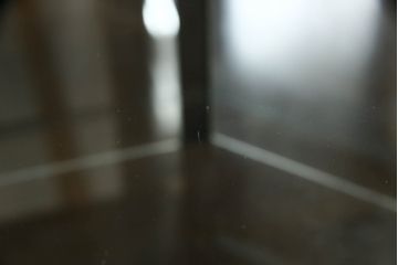 中古　カリモク家具(karimoku)　domani(ドマーニ)　QUEENS LIFE(クイーンズライフ)　クラシカルなデザインが魅力的なコーナーキャビネット(食器棚、キュリオケース、飾り棚、収納棚)(定価約35万円)(R-063610)