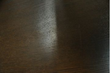 中古　カリモク家具(karimoku)　domani(ドマーニ)　QUEENS LIFE(クイーンズライフ)　クラシカルなデザインが魅力的なコーナーキャビネット(食器棚、キュリオケース、飾り棚、収納棚)(定価約35万円)(R-063610)