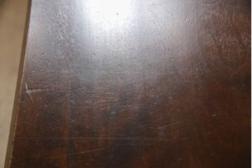 中古　松本民芸家具　805型　気品溢れる佇まいが魅力的なライティングビューロー(簿記机、在宅ワーク、在宅用ワークデスク、机、在宅用引き出し)(R-063662)