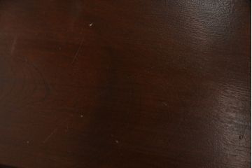 中古　松本民芸家具　805型　気品溢れる佇まいが魅力的なライティングビューロー(簿記机、在宅ワーク、在宅用ワークデスク、机、在宅用引き出し)(R-063662)