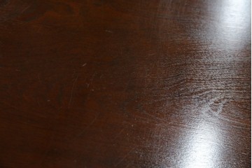 中古　美品　松本民芸家具　シックな佇まいが上質な空間づくりにぴったりなD型和タンス　定価約67万円相当　(R-063668)