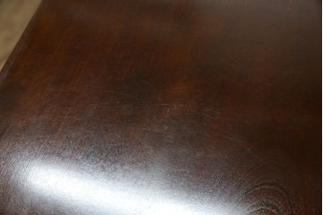 中古　美品　松本民芸家具　シックな佇まいが上質な空間づくりにぴったりなD型和タンス　定価約67万円相当　(R-063668)