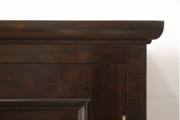 中古　美品　松本民芸家具　クラシカルな雰囲気が魅力のG型和タンス(着物箪笥、チェスト、収納棚)(定価約78万円)(R-063671)