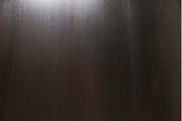 中古　松本民芸家具　特注　脚の透かし彫りが目を引く#14型茶卓(サイドテーブル、コーヒーテーブル)(R-063806)