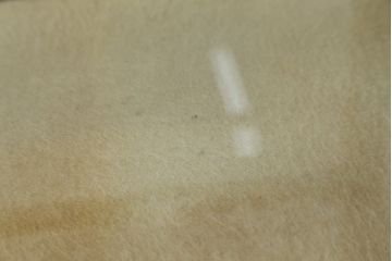 和製アンティーク　大正ロマン　縄目モールの素敵なナラ材製縦型ガラスケース(ショーケース、陳列棚、飾り棚、キャビネット、キュリオケース、店舗什器)(R-063817)