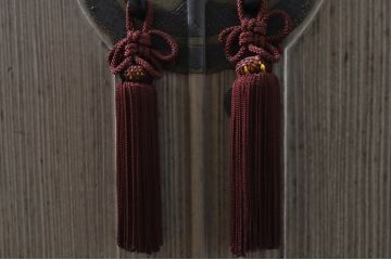 中古　最高級!!　特注!!　伝統工芸士　田澤謙介作　ぶ厚い桐材が使われた組み立て式加茂総桐箪笥(桐たんす、衣装箪笥、収納箪笥、和タンス、洋服タンス、ワードローブ)(定価約170万円)(R-063824)