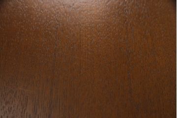 中古　美品　CONDE HOUSE(カンディハウス)　ナラ材　ちょっとしたワークスペース作りに便利なサイドデスク(片袖机、作業台、ワークデスク、在宅用、在宅ワーク用、オフィスデスク、キャスター付き)(定価約20万円)(R-063851)