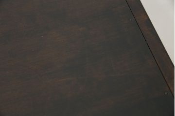 中古　松本民芸家具　台輪を付けてリメイクしました!取り入れやすいサイズが嬉しい衣装盆付き箪笥(和タンス、衣装箪笥、戸棚、収納棚、キャビネット、着物箪笥)(R-063872)