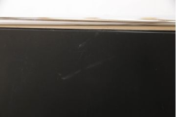 中古　USMハラー(USM Haller)　美しくシンプルなデザインが目を引く鉄製キャビネット(定価約21万円)(オープンラック、飾り棚)(R-063881)