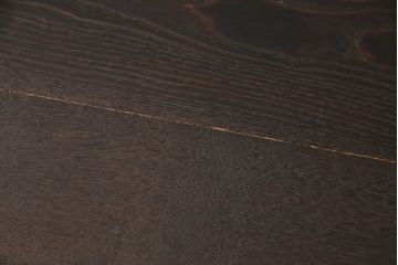和製ビンテージ　栗材　浮造り仕上げ　和の趣きが魅力的な座卓(ローテーブル、センターテーブル、食卓、ヴィンテージ)(R-063885)