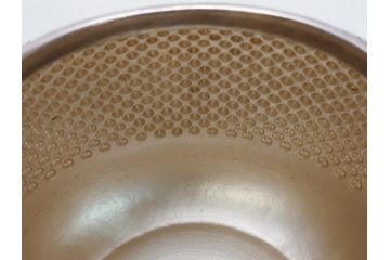純銀製　玉露湯沸　銀瓶　茶道具(急須、煎茶道具、共箱付き、重量約1.18kg)(R-063905)
