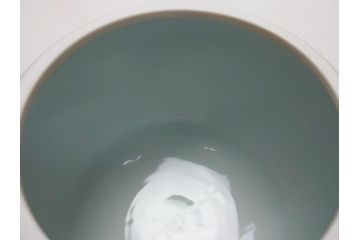 宮川香斎(真葛香斎)　祥瑞ねち　芋頭　水指(共箱付き、茶道具、)(R-063909)
