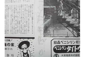 沈黙の世界　にがい勝利　濁流　裸の島　キャラバン　三文オペラなど　パンフレット25冊(映画パンフ)(R-063916)