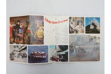 ぺぺルモコ望郷　テアトル　チキ・チキバン・バン　パラマウント作品　シネマスコープなど　パンフレット8冊(映画パンフ)(R-063920)