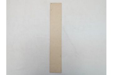 明治〜大正　時代物　蒔絵短冊入　漆器(共箱付き、短冊5枚付)(R-063929)