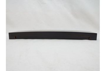明治〜大正　時代物　蒔絵短冊入　漆器(共箱付き、短冊5枚付)(R-063929)