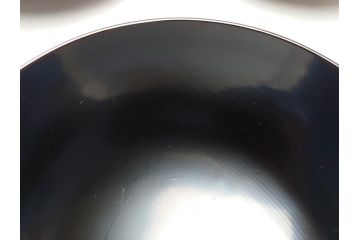 明治〜大正　輪島塗　花蝶　蒔絵　漆器　吸物椀10客(共箱付き、お椀)(R-063930)