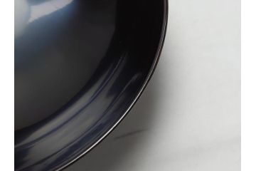 明治〜大正　輪島塗　花蝶　蒔絵　漆器　吸物椀10客(共箱付き、お椀)(R-063930)