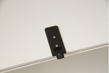 中古　USMハラー(USM Haller)　3列5段(3×5)　美しくシンプルなデザインが目を引く鉄製収納棚(定価約93万円)(戸棚、キャビネット)(R-063941)