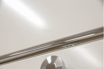 中古　USMハラー(USM Haller)　3列5段(3×5)　美しくシンプルなデザインが目を引く鉄製収納棚(定価約93万円)(戸棚、キャビネット)(R-063941)