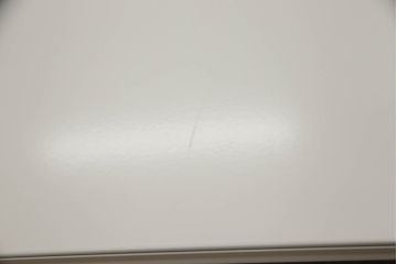 中古　USMハラー(USM Haller)　美しくシンプルなデザインが目を引く鉄製収納棚(定価約73万円)(戸棚、キャビネット、飾り棚)(R-063963)