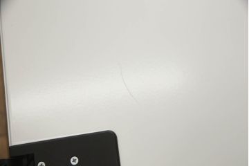 中古　USMハラー(USM Haller)　美しくシンプルなデザインが目を引く鉄製収納棚(定価約73万円)(戸棚、キャビネット、飾り棚)(R-063963)