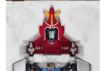 ポピニカシリーズ　ポピー　ボルト=インボックス　ボルトマシン完全合体　(C)Y&K・テレビ朝日・東映　超合金　超電磁マシーン ボルテスV(ファイブ)(外箱付き)(R-064002)