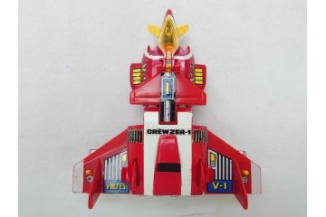 ポピニカシリーズ　ポピー　ボルト=インボックス　ボルトマシン完全合体　(C)Y&K・テレビ朝日・東映　超合金　超電磁マシーン ボルテスV(ファイブ)(外箱付き)(R-064002)