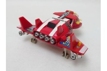 ポピニカシリーズ　ポピー　ボルト=インボックス　ボルトマシン完全合体　(C)Y&K・テレビ朝日・東映　超合金　超電磁マシーン ボルテスV(ファイブ)(外箱付き)(R-064002)