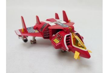 ポピニカシリーズ　ポピー　ボルト=インボックス　ボルトマシン完全合体　(C)Y&K・テレビ朝日・東映　超合金　超電磁マシーン ボルテスV(ファイブ)(外箱付き)(R-064002)