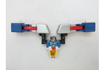ポピニカシリーズ　ポピー　ボルト=インボックス　ボルトマシン完全合体　(C)Y&K・テレビ朝日・東映　超合金　超電磁マシーン ボルテスV(ファイブ)(外箱付き)(R-064002)
