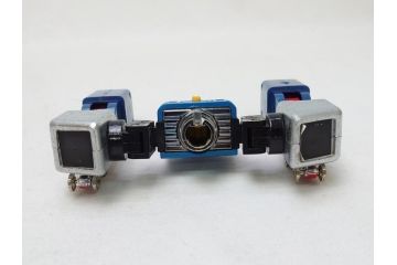 ポピニカシリーズ　ポピー　ボルト=インボックス　ボルトマシン完全合体　(C)Y&K・テレビ朝日・東映　超合金　超電磁マシーン ボルテスV(ファイブ)(外箱付き)(R-064002)