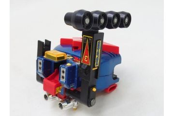 ポピニカシリーズ　ポピー　ボルト=インボックス　ボルトマシン完全合体　(C)Y&K・テレビ朝日・東映　超合金　超電磁マシーン ボルテスV(ファイブ)(外箱付き)(R-064002)