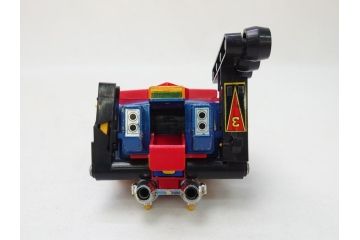 ポピニカシリーズ　ポピー　ボルト=インボックス　ボルトマシン完全合体　(C)Y&K・テレビ朝日・東映　超合金　超電磁マシーン ボルテスV(ファイブ)(外箱付き)(R-064002)