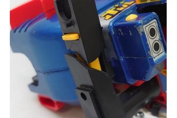 ポピニカシリーズ　ポピー　ボルト=インボックス　ボルトマシン完全合体　(C)Y&K・テレビ朝日・東映　超合金　超電磁マシーン ボルテスV(ファイブ)(外箱付き)(R-064002)