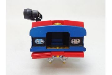 ポピニカシリーズ　ポピー　ボルト=インボックス　ボルトマシン完全合体　(C)Y&K・テレビ朝日・東映　超合金　超電磁マシーン ボルテスV(ファイブ)(外箱付き)(R-064002)