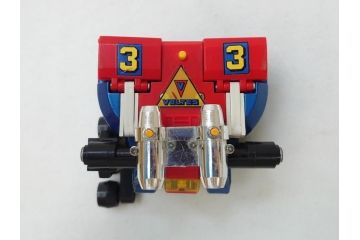 ポピニカシリーズ　ポピー　ボルト=インボックス　ボルトマシン完全合体　(C)Y&K・テレビ朝日・東映　超合金　超電磁マシーン ボルテスV(ファイブ)(外箱付き)(R-064002)