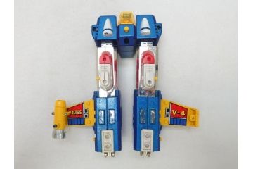 ポピニカシリーズ　ポピー　ボルト=インボックス　ボルトマシン完全合体　(C)Y&K・テレビ朝日・東映　超合金　超電磁マシーン ボルテスV(ファイブ)(外箱付き)(R-064002)