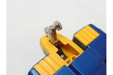 ポピニカシリーズ　ポピー　ボルト=インボックス　ボルトマシン完全合体　(C)Y&K・テレビ朝日・東映　超合金　超電磁マシーン ボルテスV(ファイブ)(外箱付き)(R-064002)