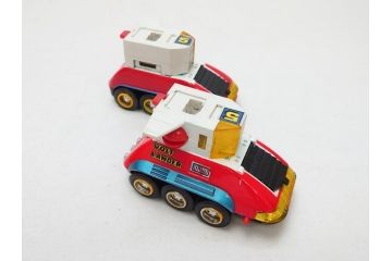 ポピニカシリーズ　ポピー　ボルト=インボックス　ボルトマシン完全合体　(C)Y&K・テレビ朝日・東映　超合金　超電磁マシーン ボルテスV(ファイブ)(外箱付き)(R-064002)