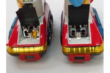 ポピニカシリーズ　ポピー　ボルト=インボックス　ボルトマシン完全合体　(C)Y&K・テレビ朝日・東映　超合金　超電磁マシーン ボルテスV(ファイブ)(外箱付き)(R-064002)